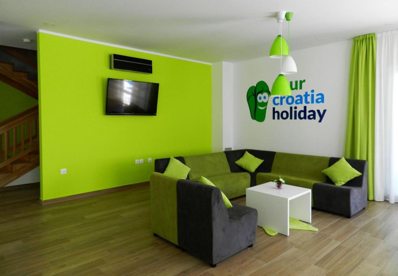 Yourcroatiaholiday - Villa With 6 Rooms Drenje  Exterior foto